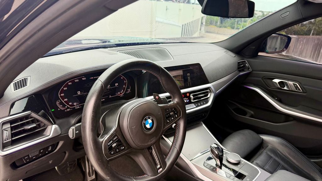 2020 BMW 3 Series M340i