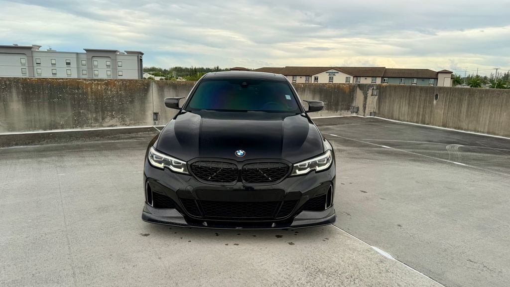 2020 BMW 3 Series M340i