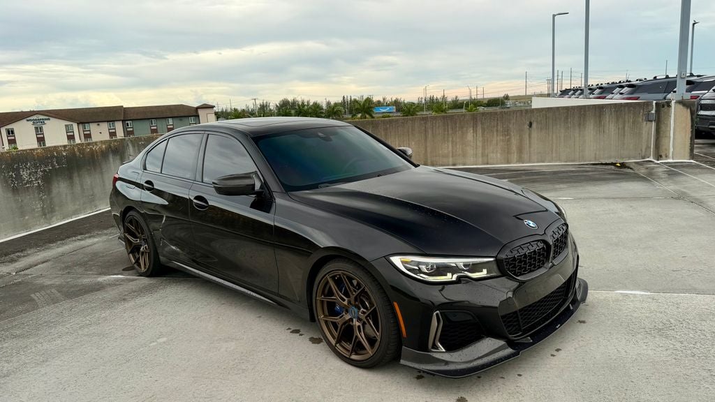 2020 BMW 3 Series M340i