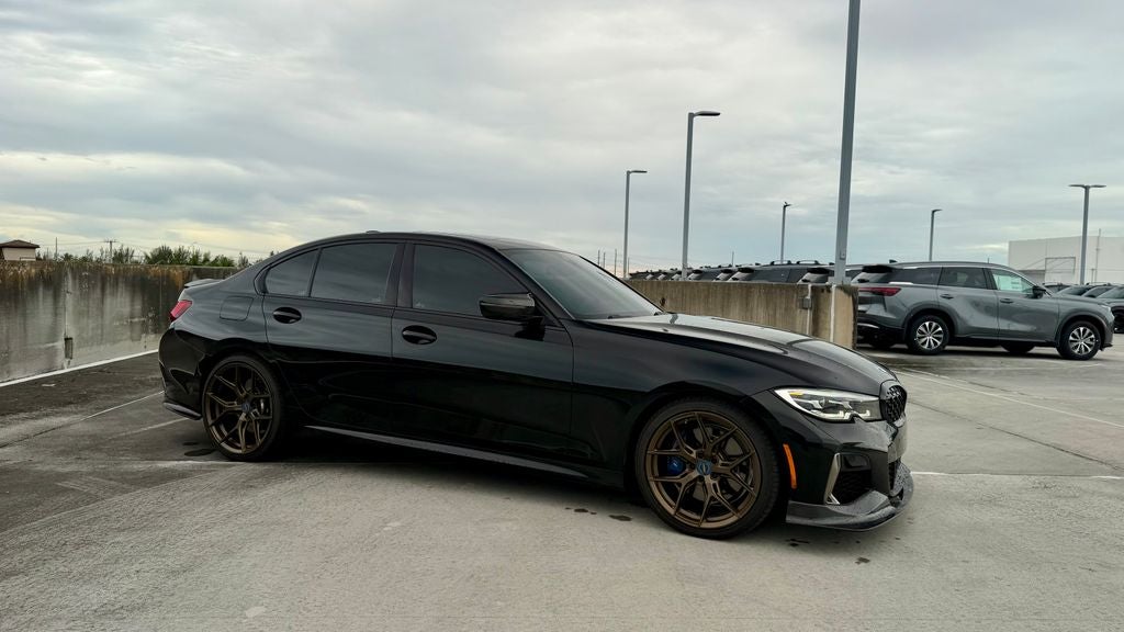 2020 BMW 3 Series M340i