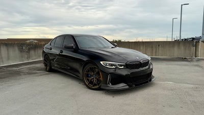2020 BMW 3 Series M340i