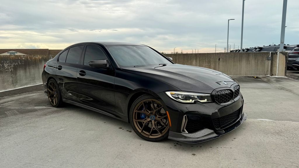2020 BMW 3 Series M340i