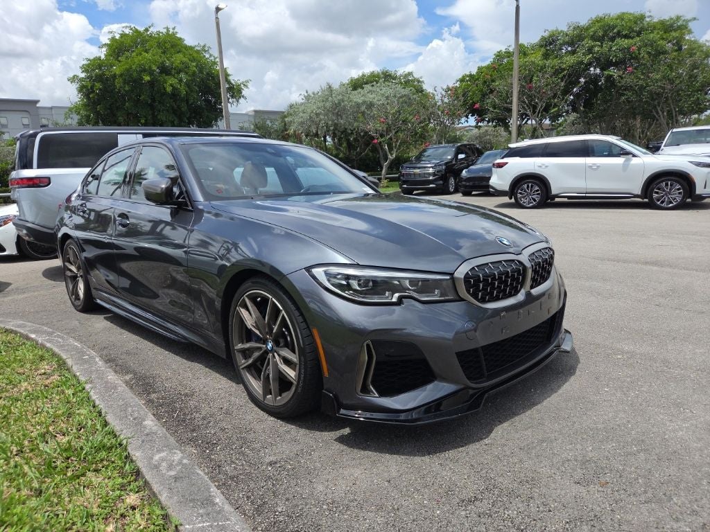 2020 BMW 3 Series M340i