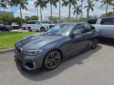 2020 BMW 3 Series M340i