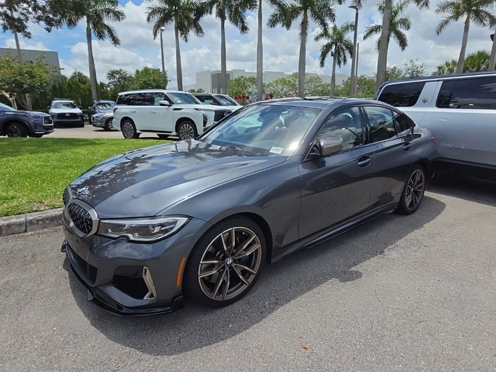 2020 BMW 3 Series M340i