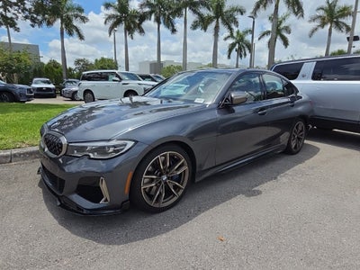 2020 BMW 3 Series M340i