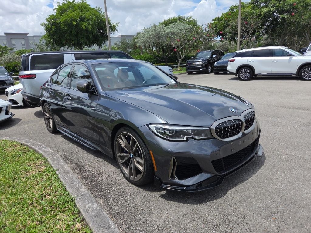2020 BMW 3 Series M340i
