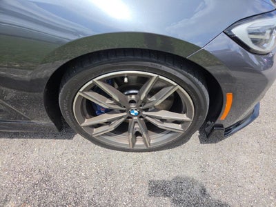 2020 BMW 3 Series M340i