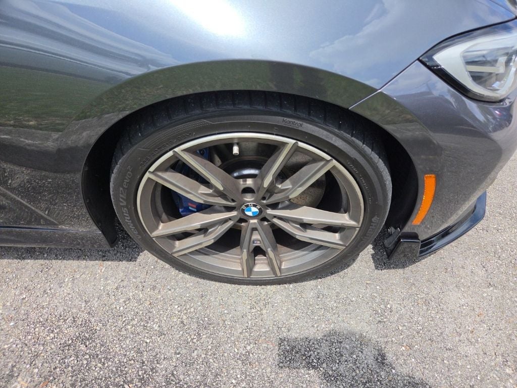 2020 BMW 3 Series M340i