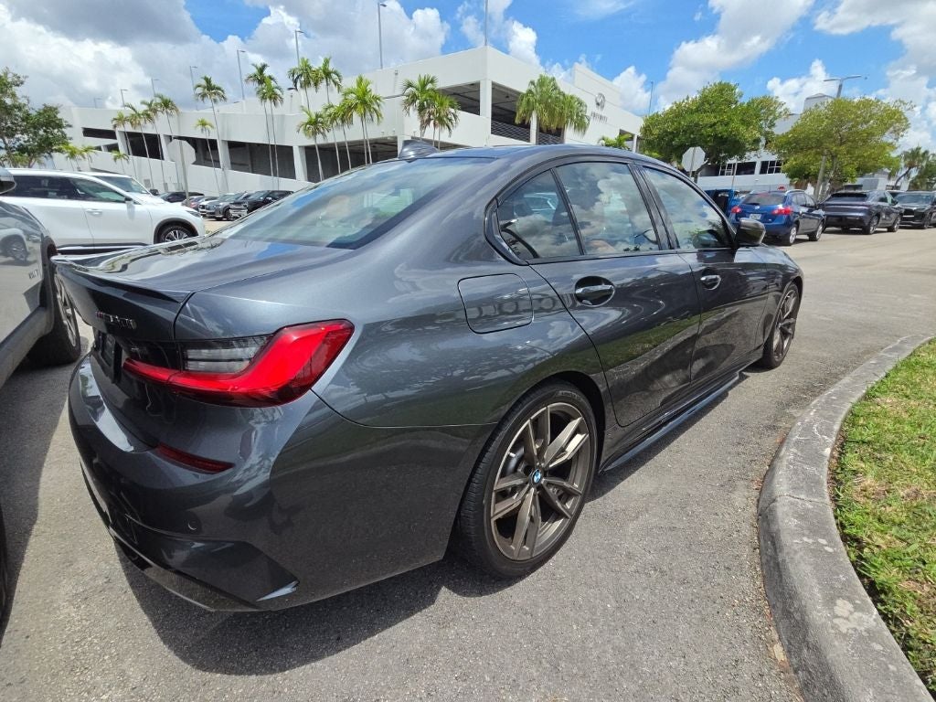 2020 BMW 3 Series M340i