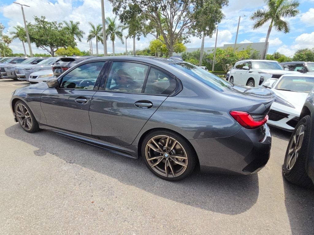 2020 BMW 3 Series M340i