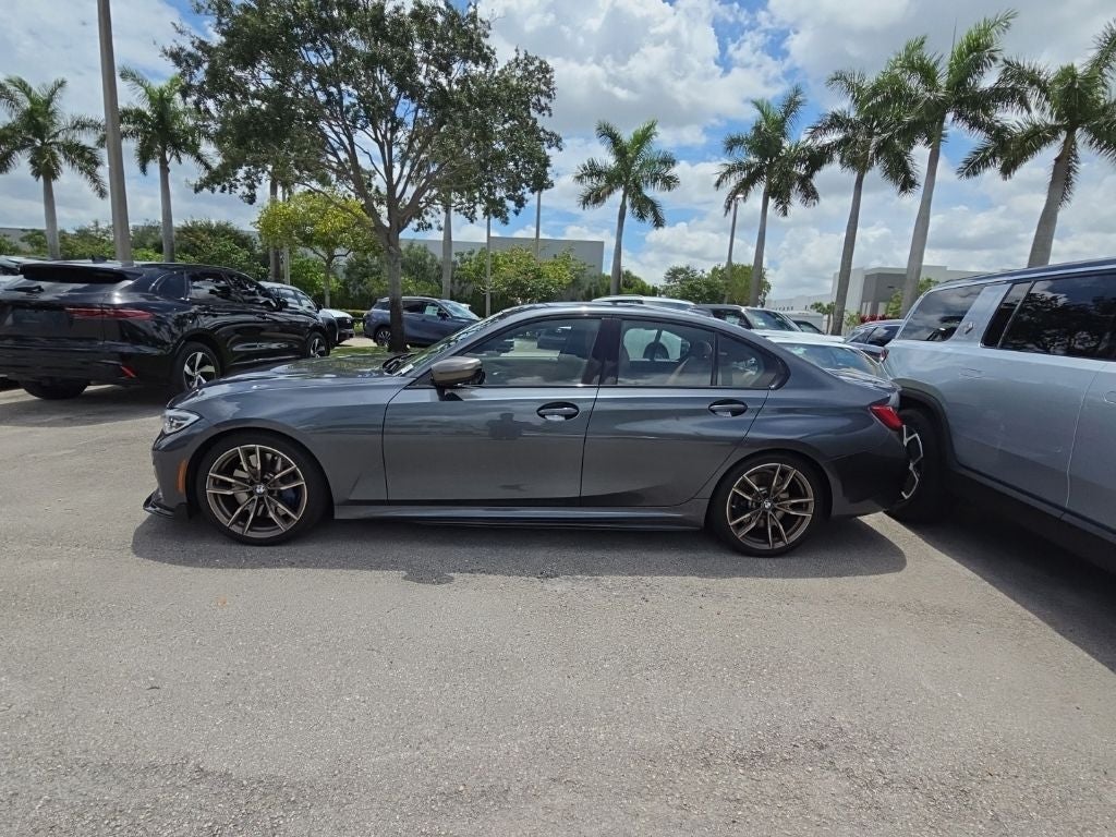 2020 BMW 3 Series M340i