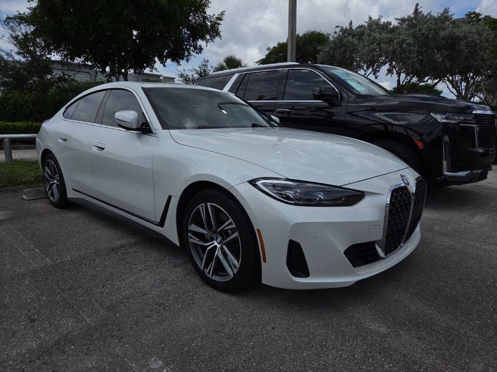 2023 BMW 4 Series 430i Gran Coupe