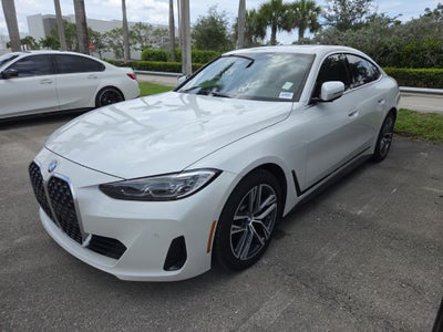 2023 BMW 4 Series 430i Gran Coupe