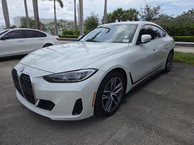 2023 BMW 4 Series 430i Gran Coupe