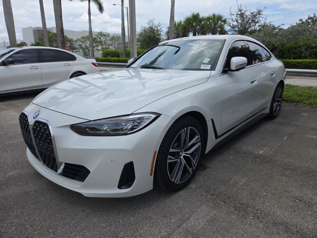 2023 BMW 4 Series 430i Gran Coupe