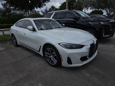 2023 BMW 4 Series 430i Gran Coupe