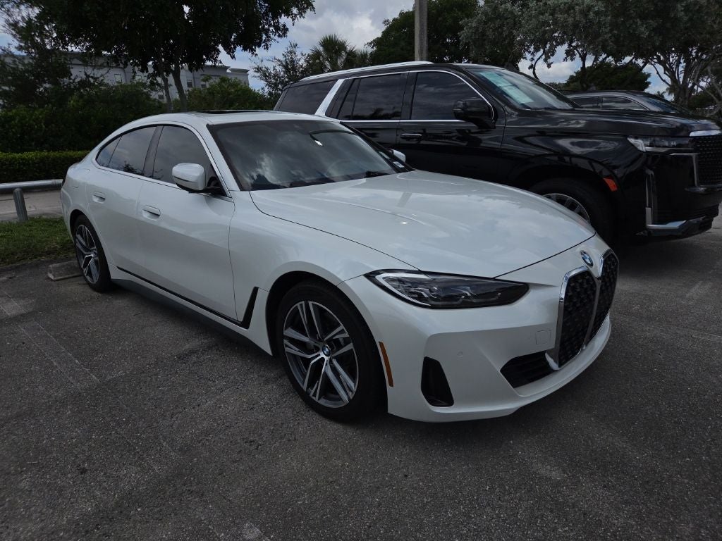 2023 BMW 4 Series 430i Gran Coupe