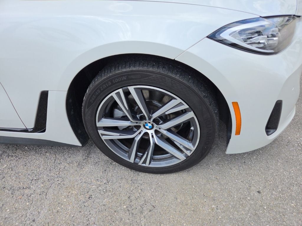 2023 BMW 4 Series 430i Gran Coupe