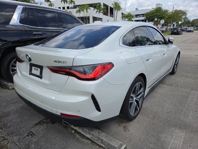 2023 BMW 4 Series 430i Gran Coupe