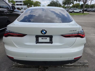 2023 BMW 4 Series 430i Gran Coupe