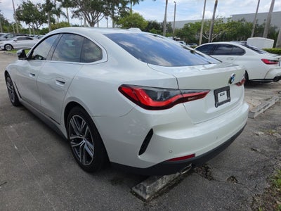 2023 BMW 4 Series 430i Gran Coupe