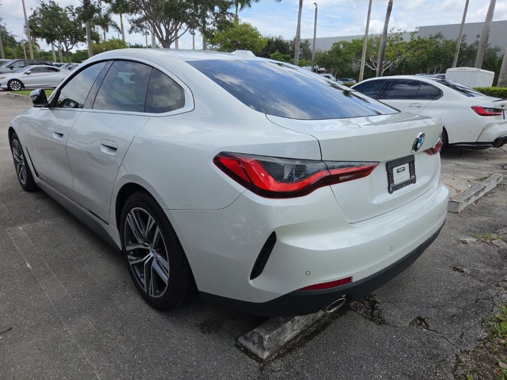 2023 BMW 4 Series 430i Gran Coupe