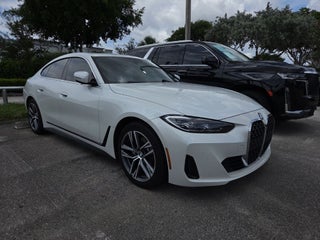2023 BMW 4 Series 430i Gran Coupe