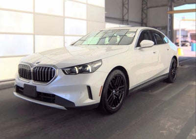 2025 BMW 5 Series 540i xDrive PREMIUM PACKAGE