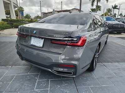 2020 BMW 7 Series 750i xDrive M SPORT, EXECUTIVE PACKAGE, & MORE!!