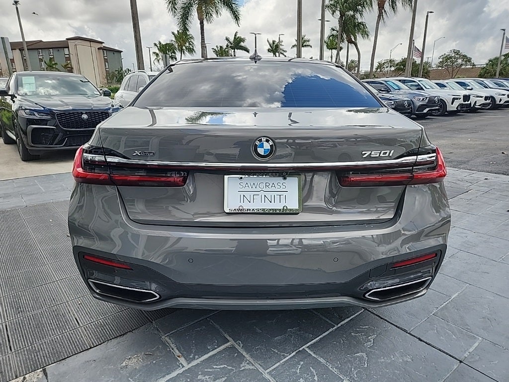 2020 BMW 7 Series 750i xDrive M SPORT, EXECUTIVE PACKAGE, & MORE!!