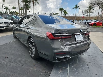 2020 BMW 7 Series 750i xDrive M SPORT, EXECUTIVE PACKAGE, & MORE!!