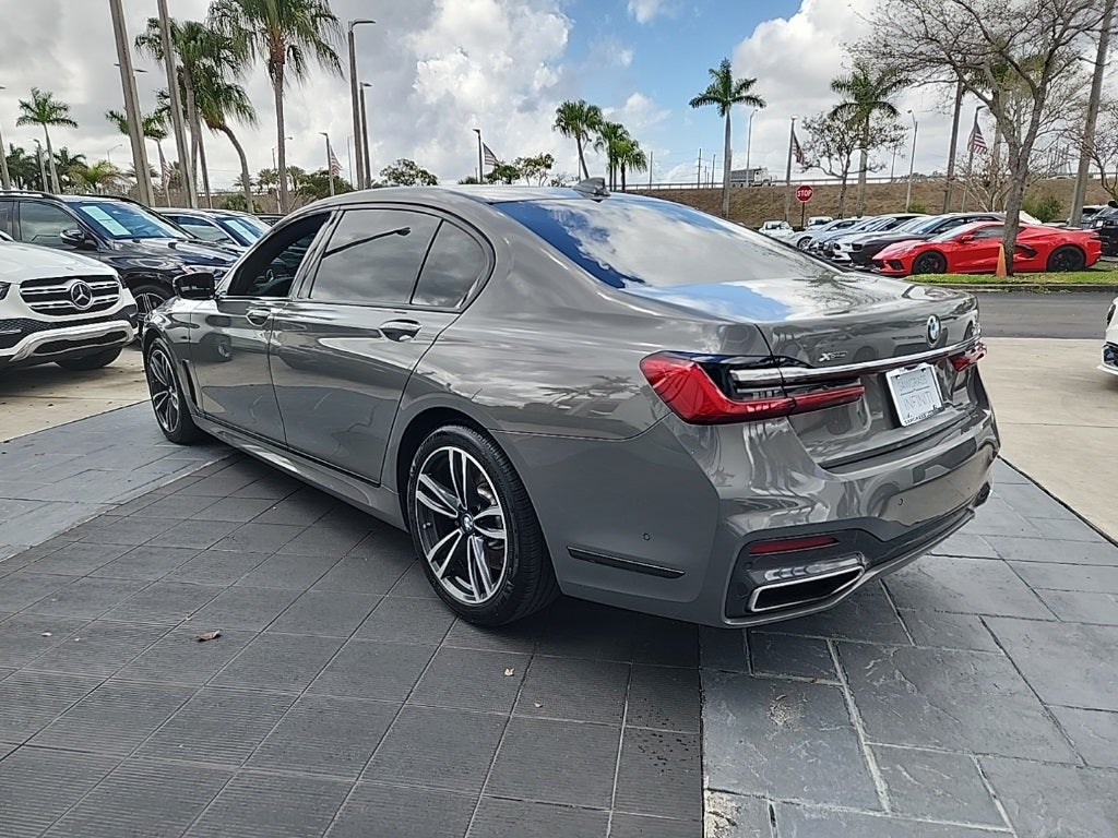 2020 BMW 7 Series 750i xDrive M SPORT, EXECUTIVE PACKAGE, & MORE!!