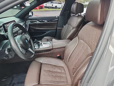 2020 BMW 7 Series 750i xDrive M SPORT, EXECUTIVE PACKAGE, & MORE!!