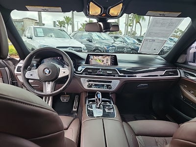 2020 BMW 7 Series 750i xDrive M SPORT, EXECUTIVE PACKAGE, & MORE!!