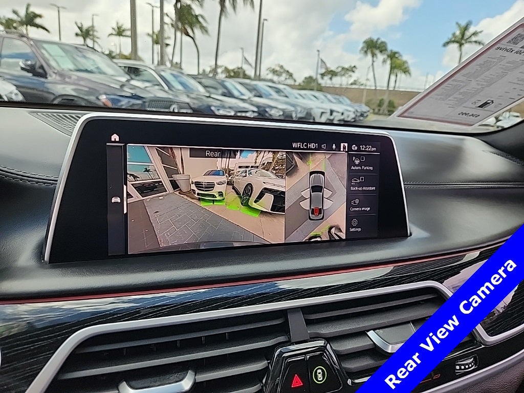 2020 BMW 7 Series 750i xDrive M SPORT, EXECUTIVE PACKAGE, & MORE!!