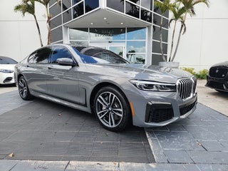 2020 BMW 7 Series 750i xDrive M SPORT, EXECUTIVE PACKAGE, &amp; MORE!!