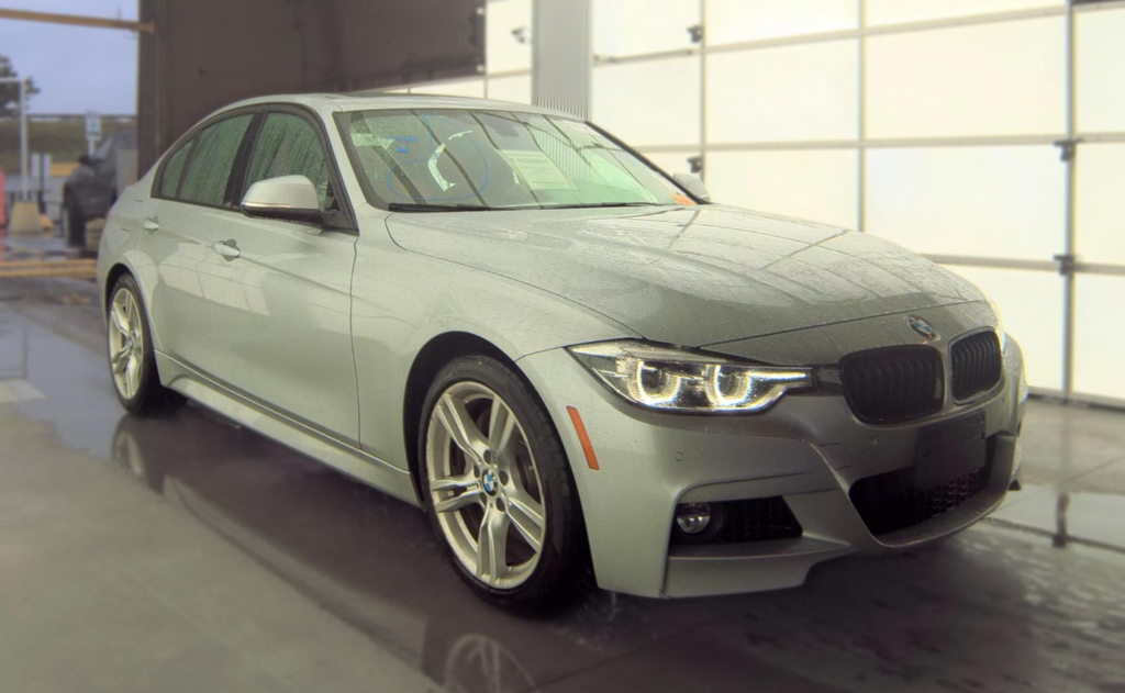 2017 BMW 3 Series 340i xDrive M SPORT, TECH PKG, & MORE!