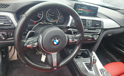 2017 BMW 3 Series 340i xDrive M SPORT, TECH PKG, & MORE!