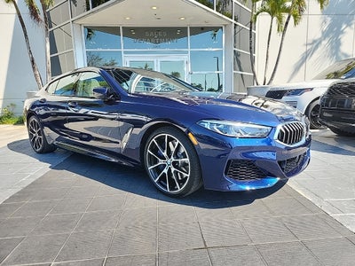 2020 BMW 8 Series 840