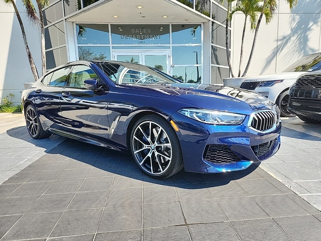 2020 BMW 8 Series 840