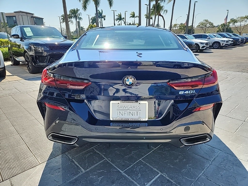 2020 BMW 8 Series 840
