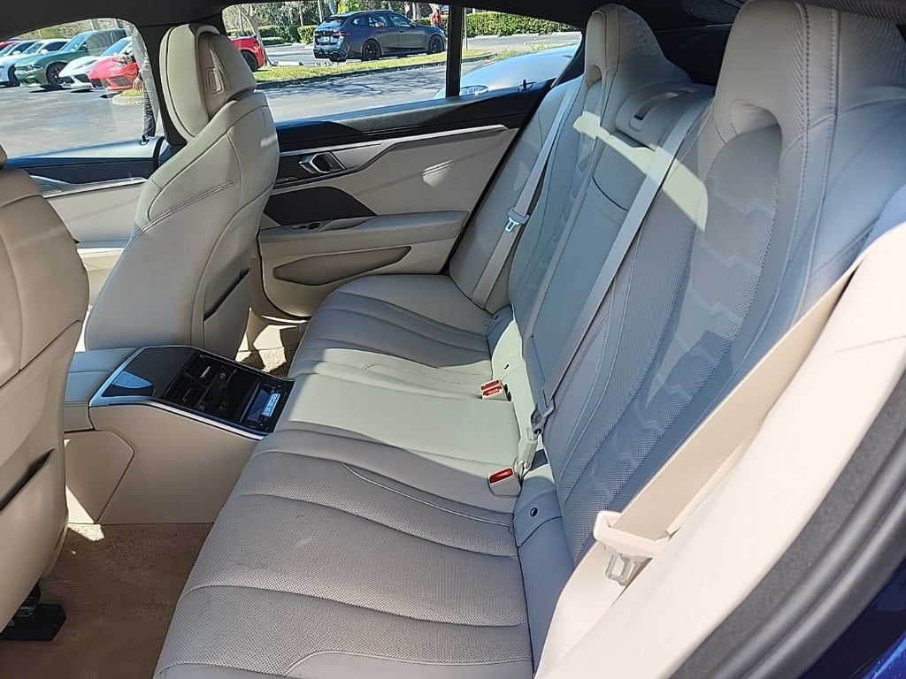 2020 BMW 8 Series 840