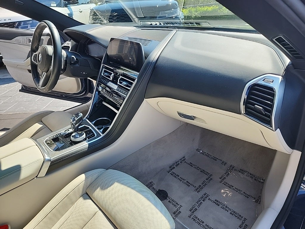 2020 BMW 8 Series 840