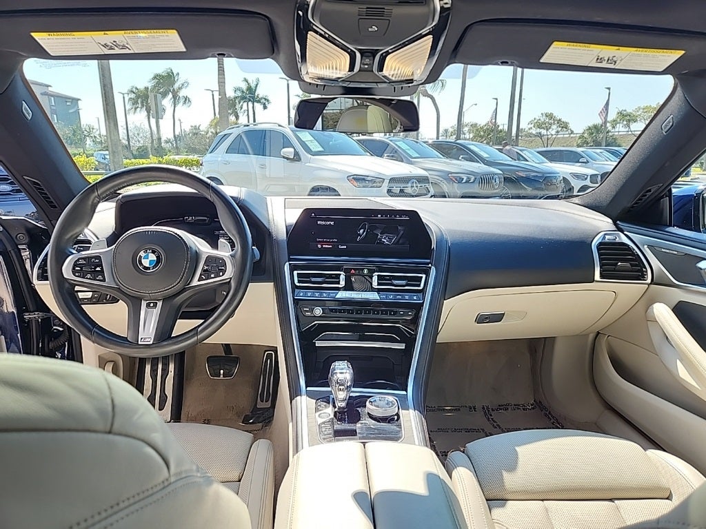 2020 BMW 8 Series 840