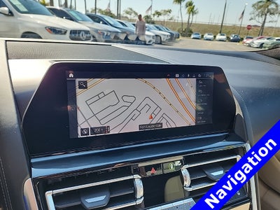 2020 BMW 8 Series 840