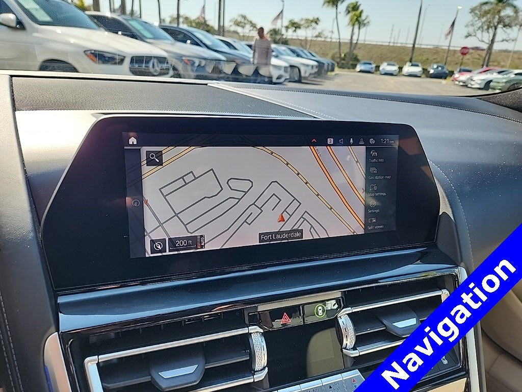 2020 BMW 8 Series 840