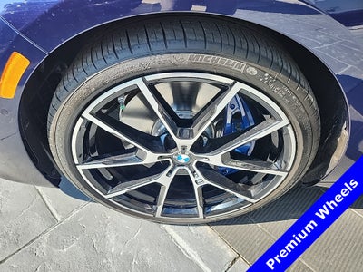 2020 BMW 8 Series 840