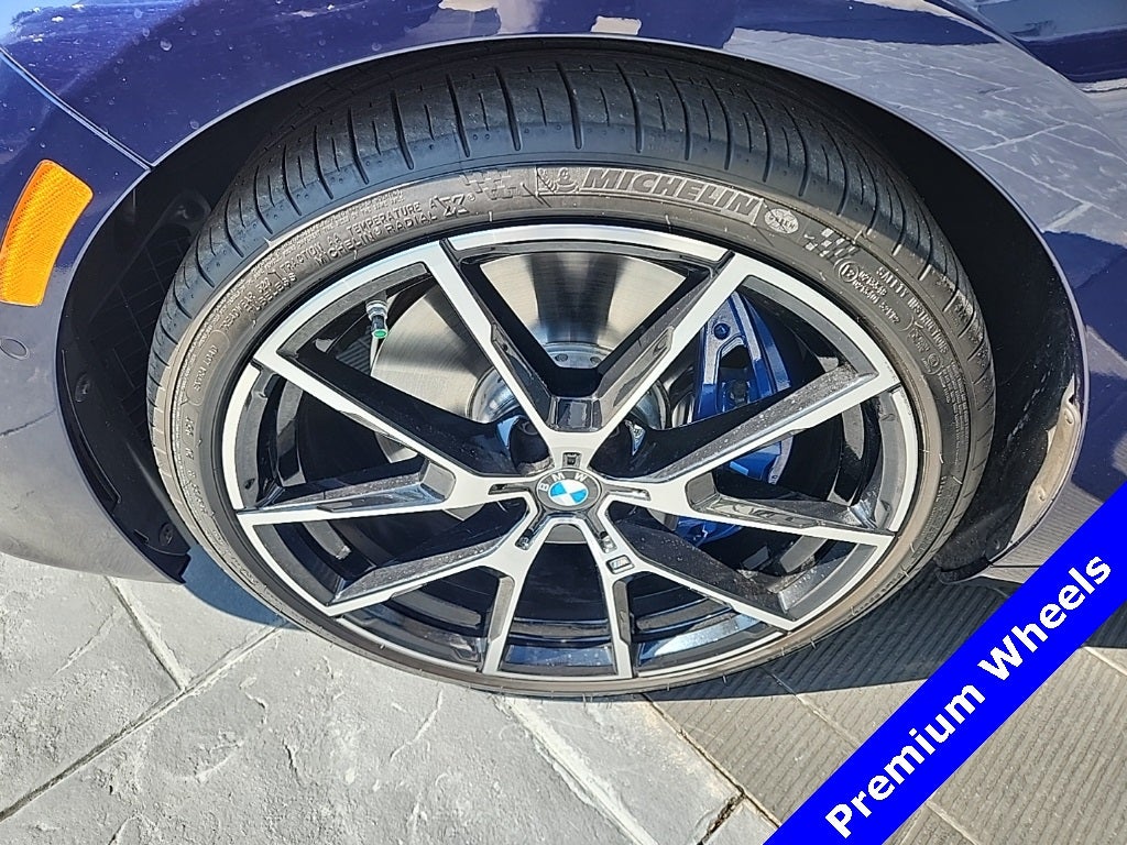 2020 BMW 8 Series 840