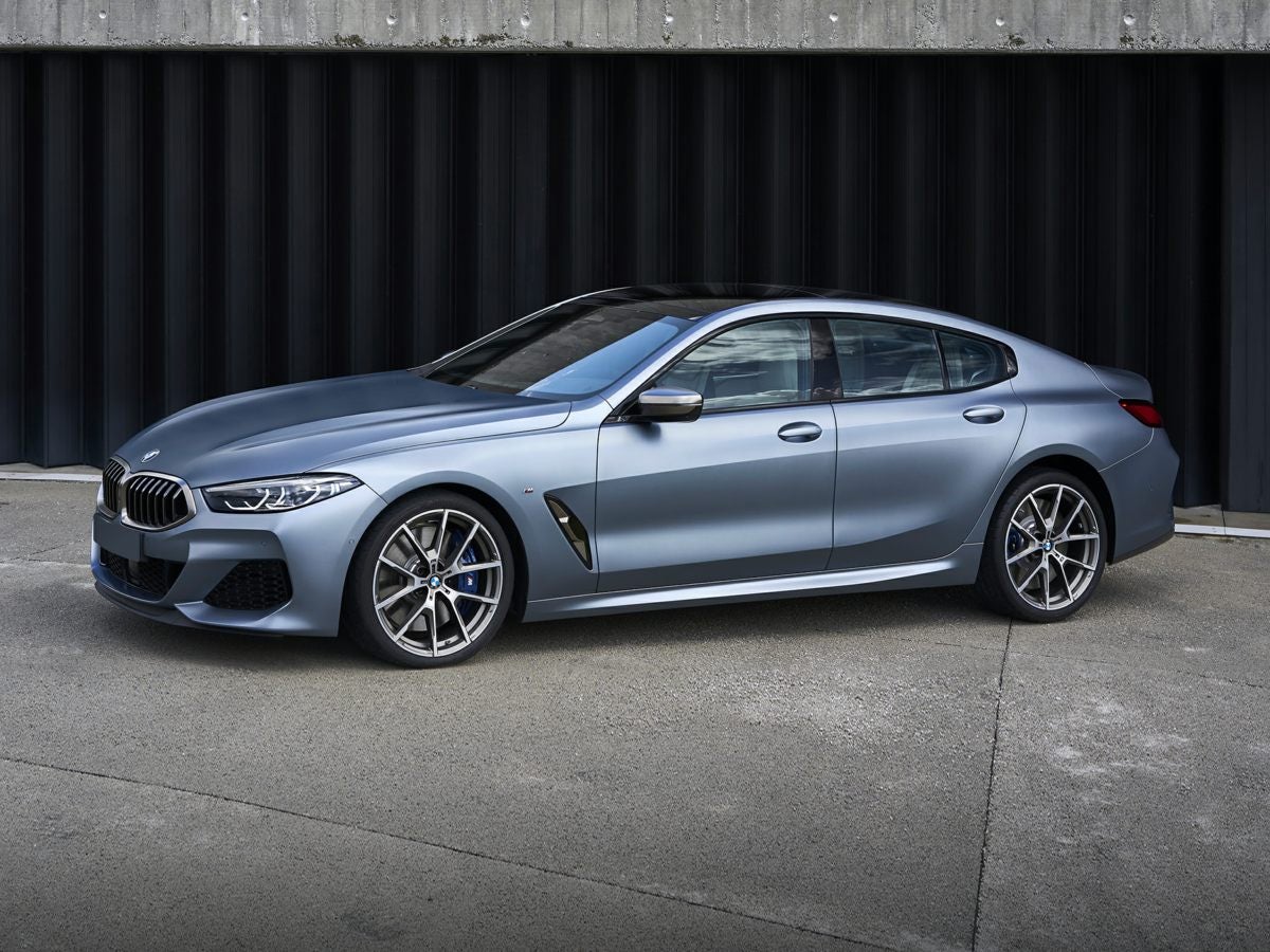 2020 BMW 8 Series M850i xDrive Gran Coupe